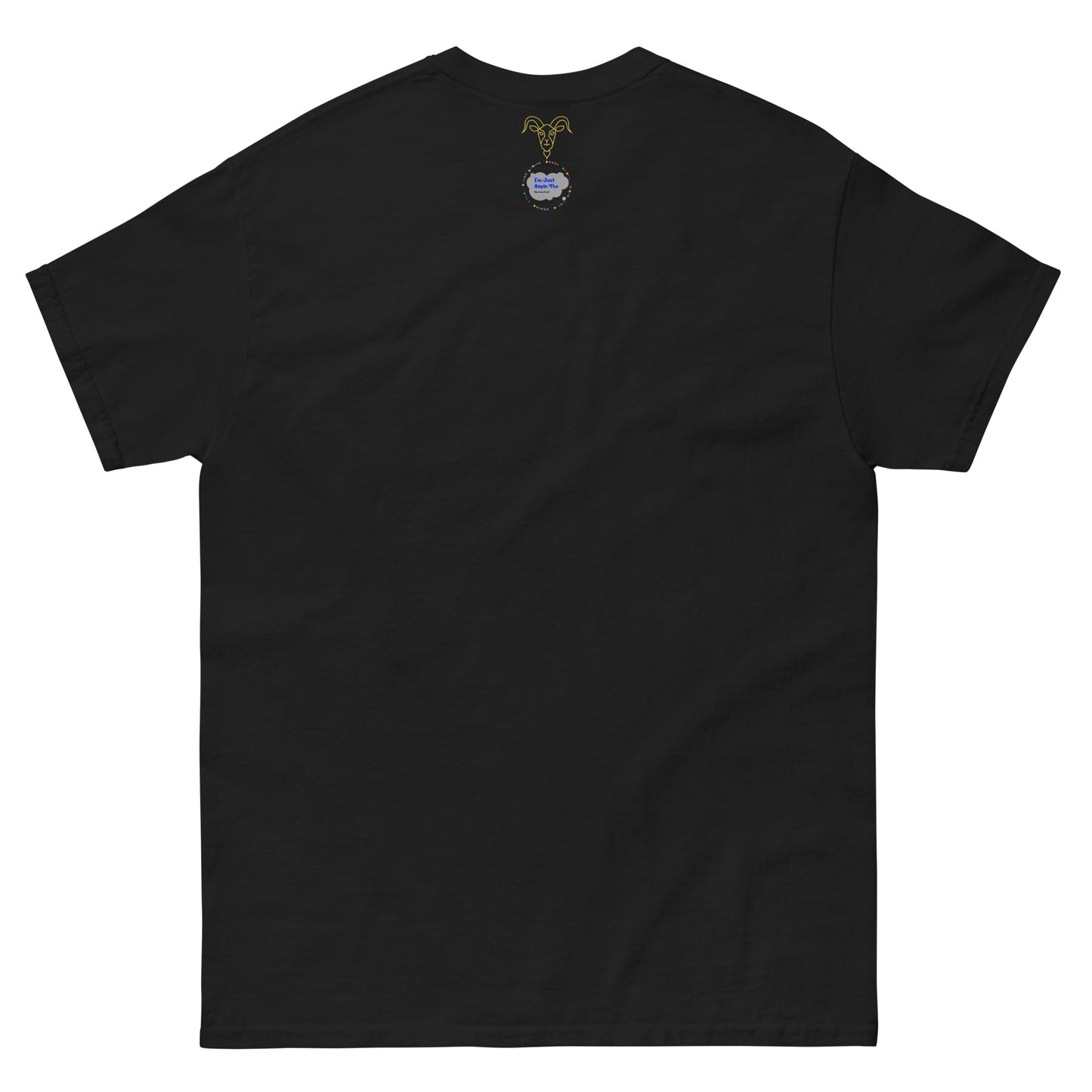 GG Boxing GOAT Men's classic tee