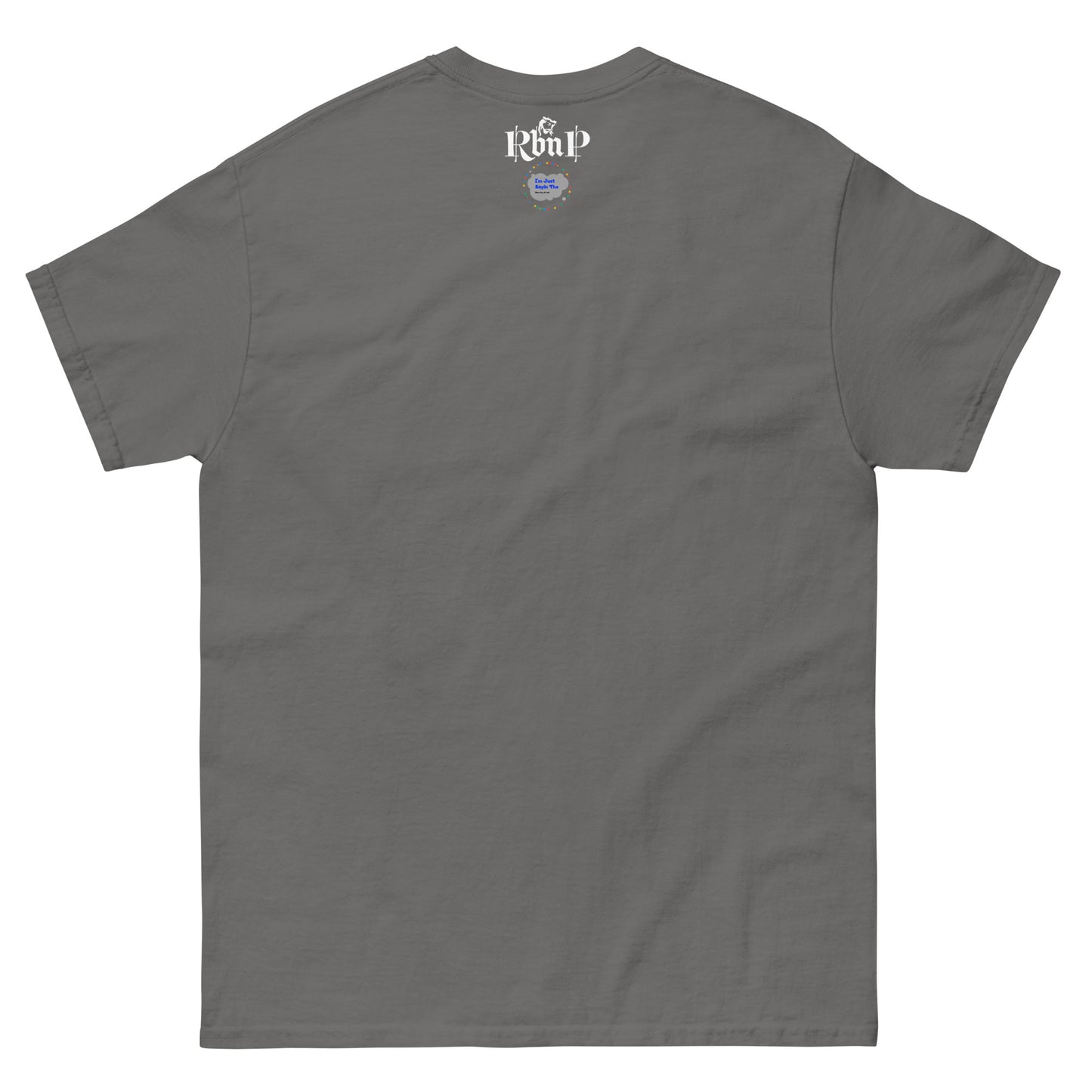 Walk on Water-Men's classic tee