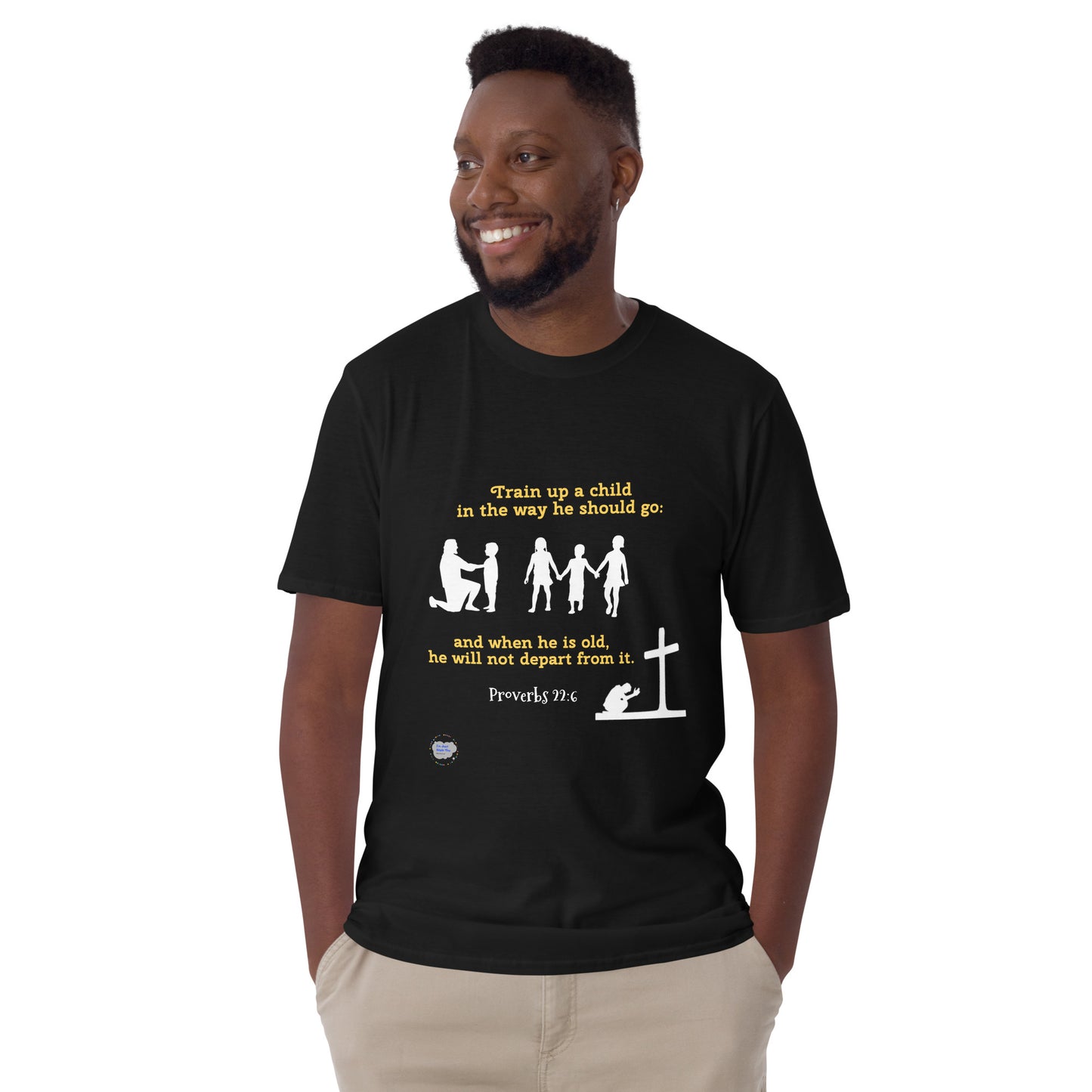 Train Up a Child- Unisex T-Shirt