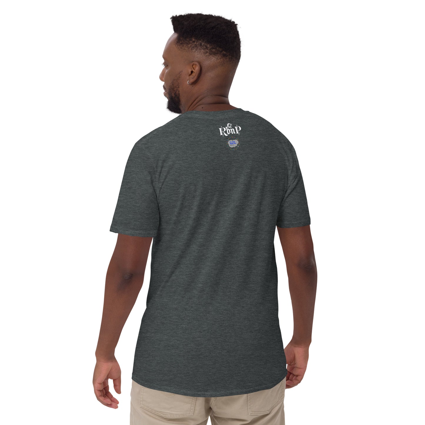 Jonah Short-Sleeve Unisex T-Shirt