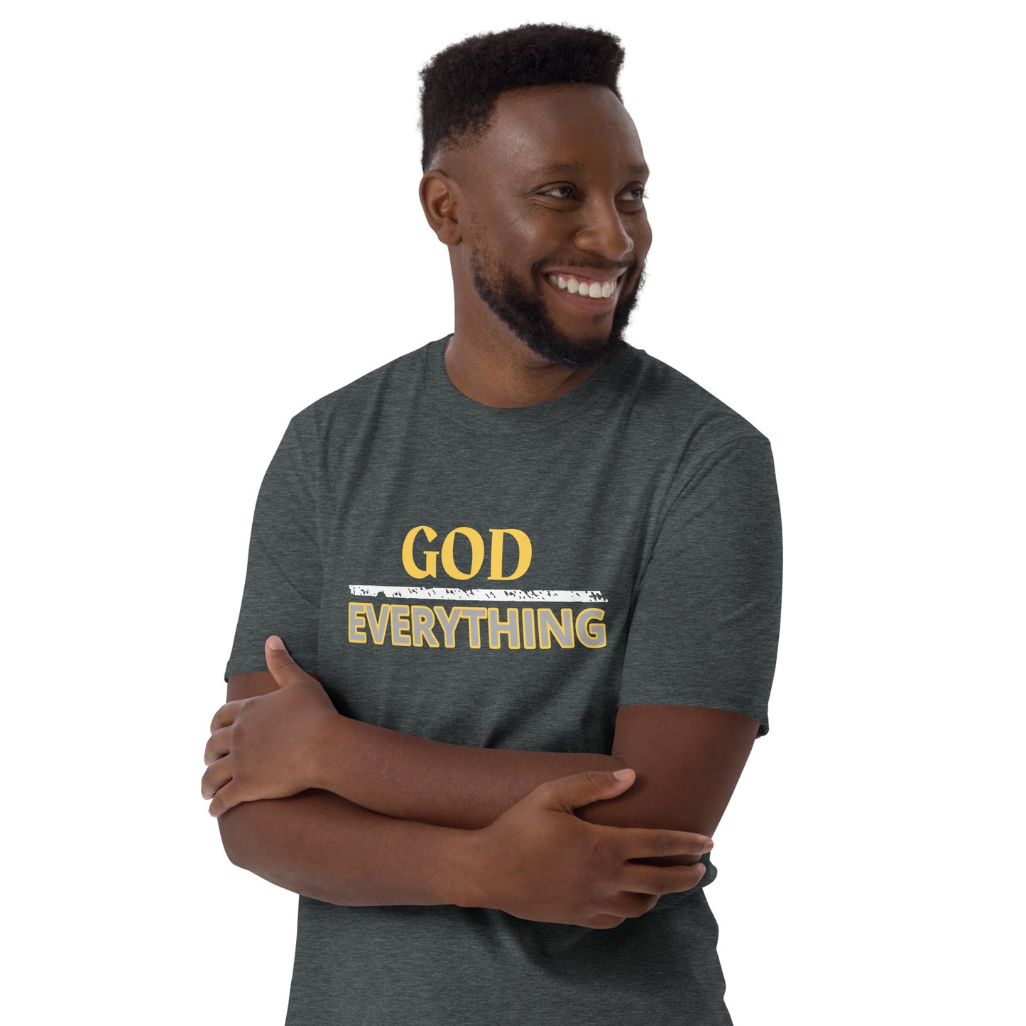 God Over Everything- Unisex T-Shirt