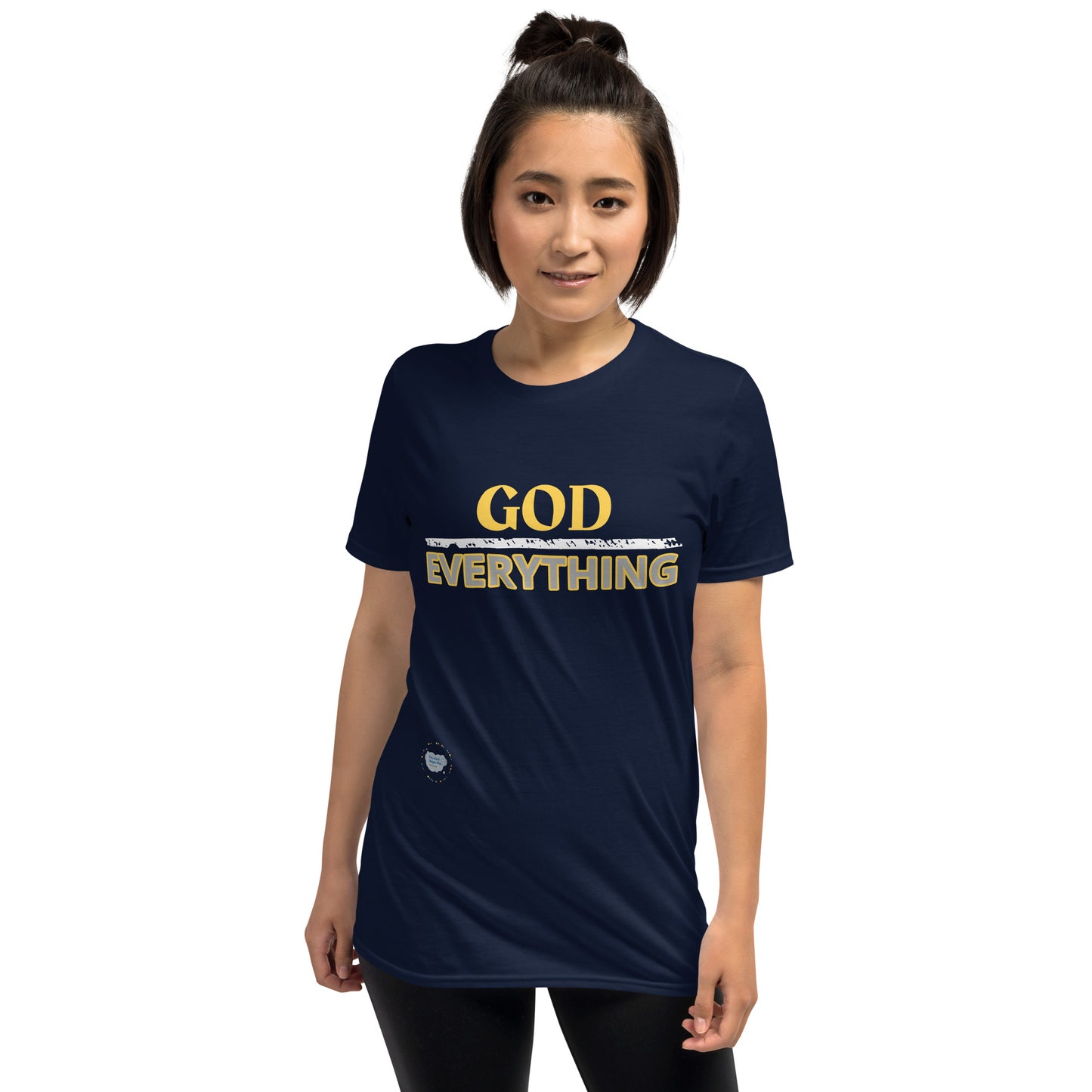 God Over Everything- Unisex T-Shirt