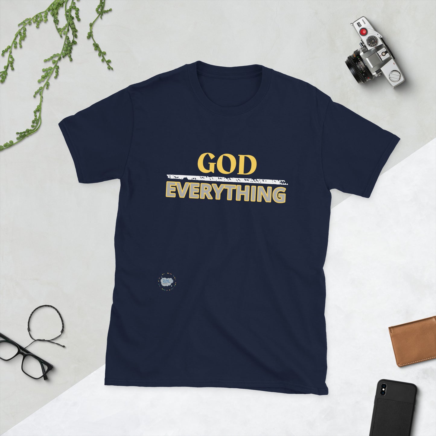 God Over Everything- Unisex T-Shirt