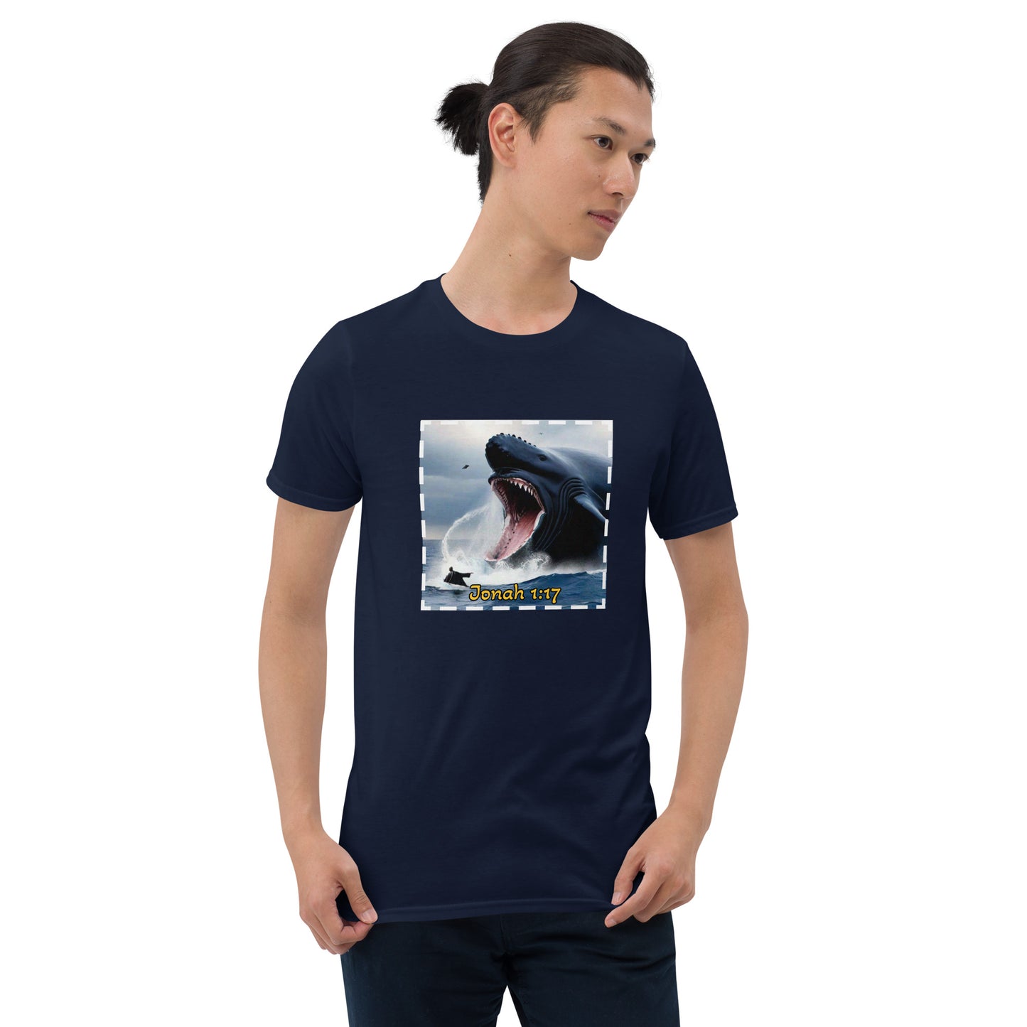 Jonah Short-Sleeve Unisex T-Shirt