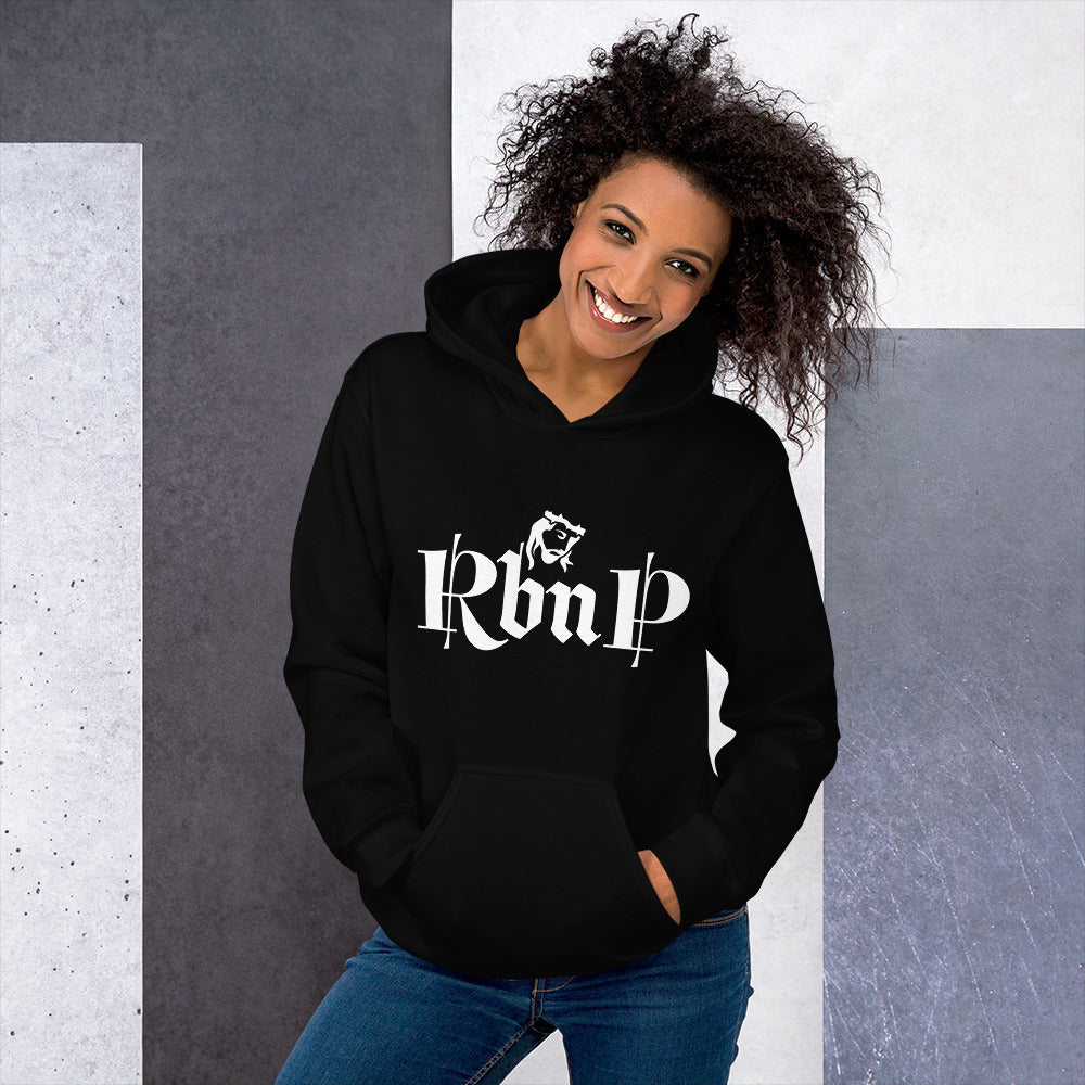 RbnP PRINT Hoodie Unisex Hoodie