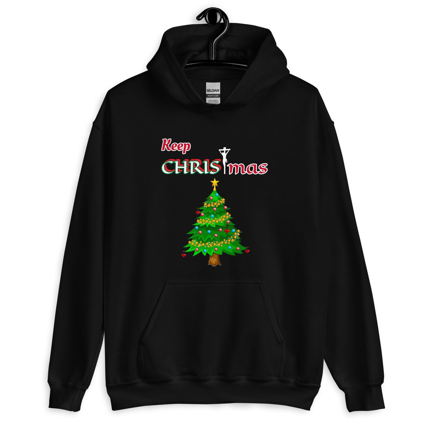 Keep Christ in Christmas Unisex Hoodie