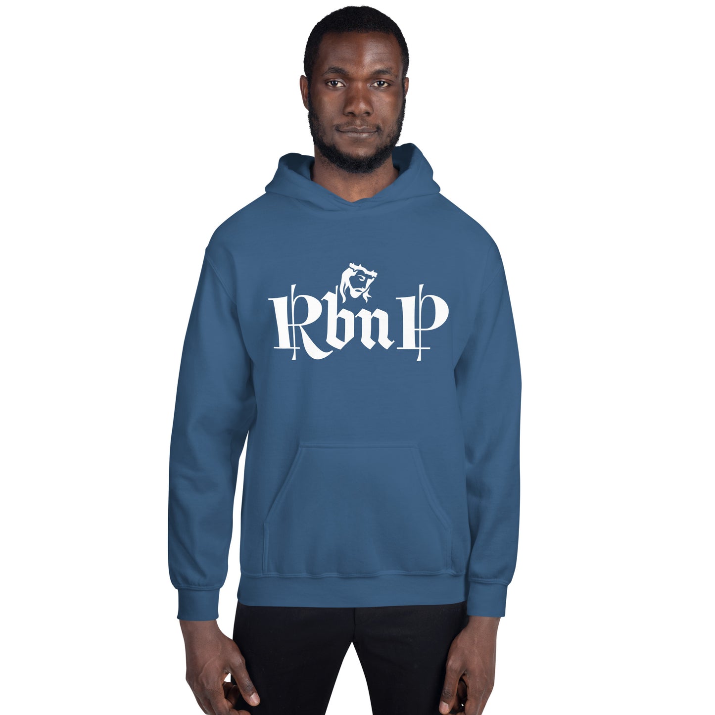 RbnP PRINT Hoodie Unisex Hoodie