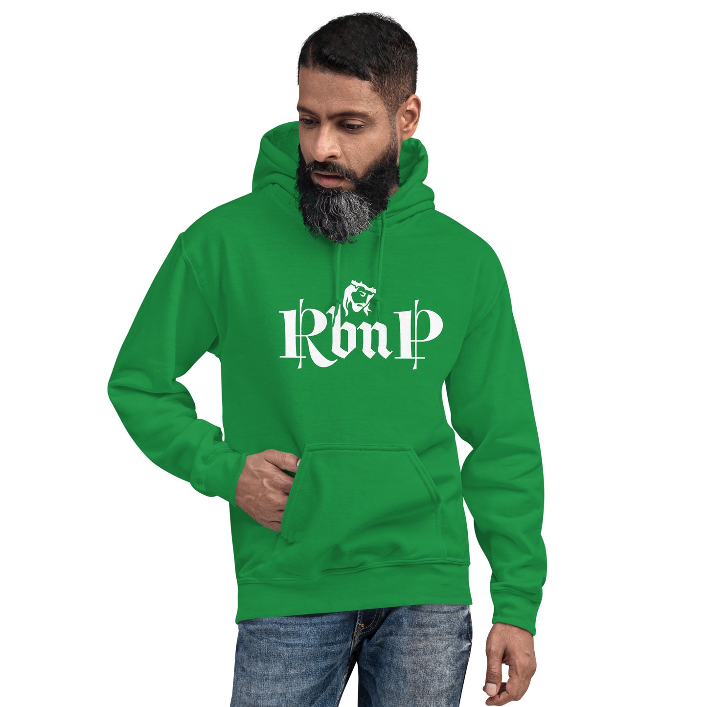 RbnP PRINT Hoodie Unisex Hoodie