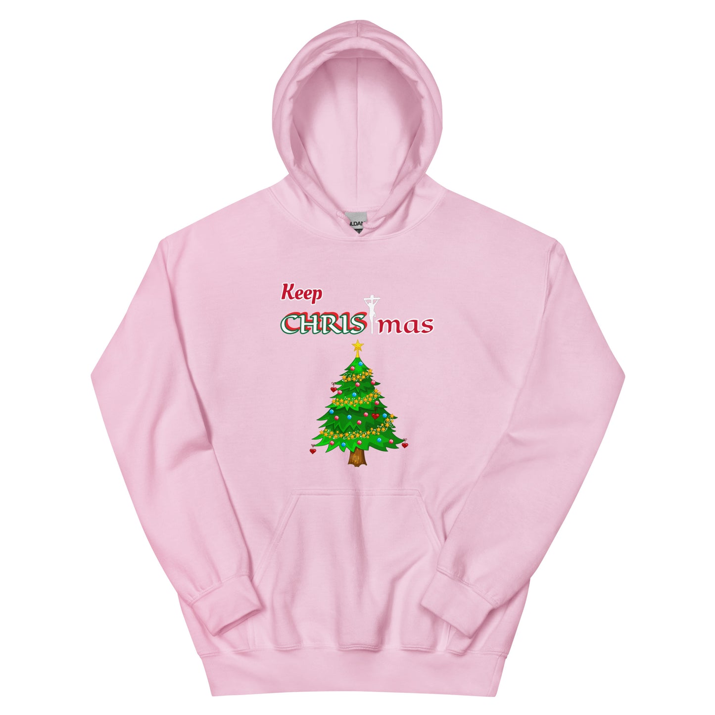 Keep Christ in Christmas Unisex Hoodie