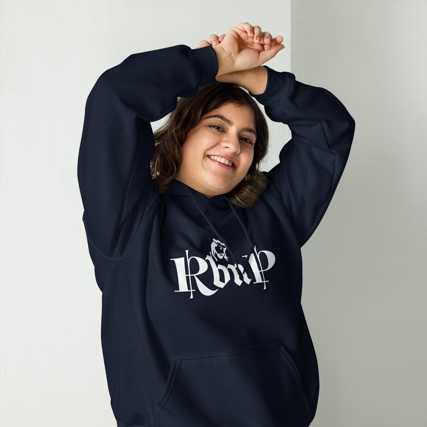 RbnP PRINT Hoodie Unisex Hoodie