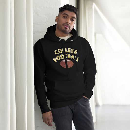 College Football / Buffs Unisex Hoodie