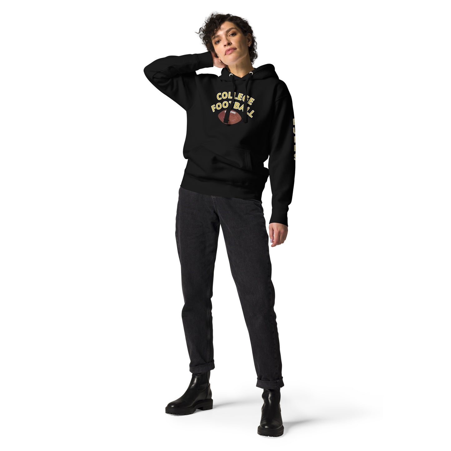 College Football / Buffs Unisex Hoodie