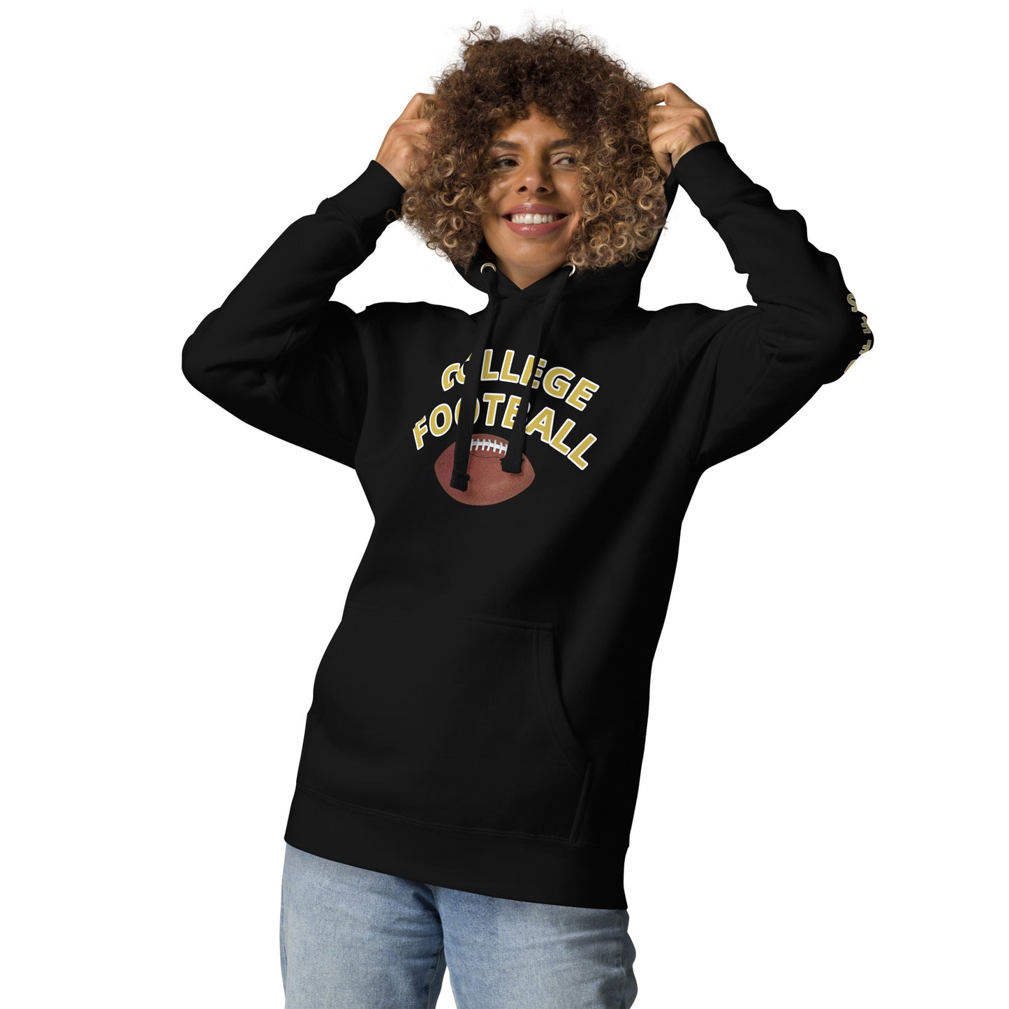 College Football / Buffs Unisex Hoodie