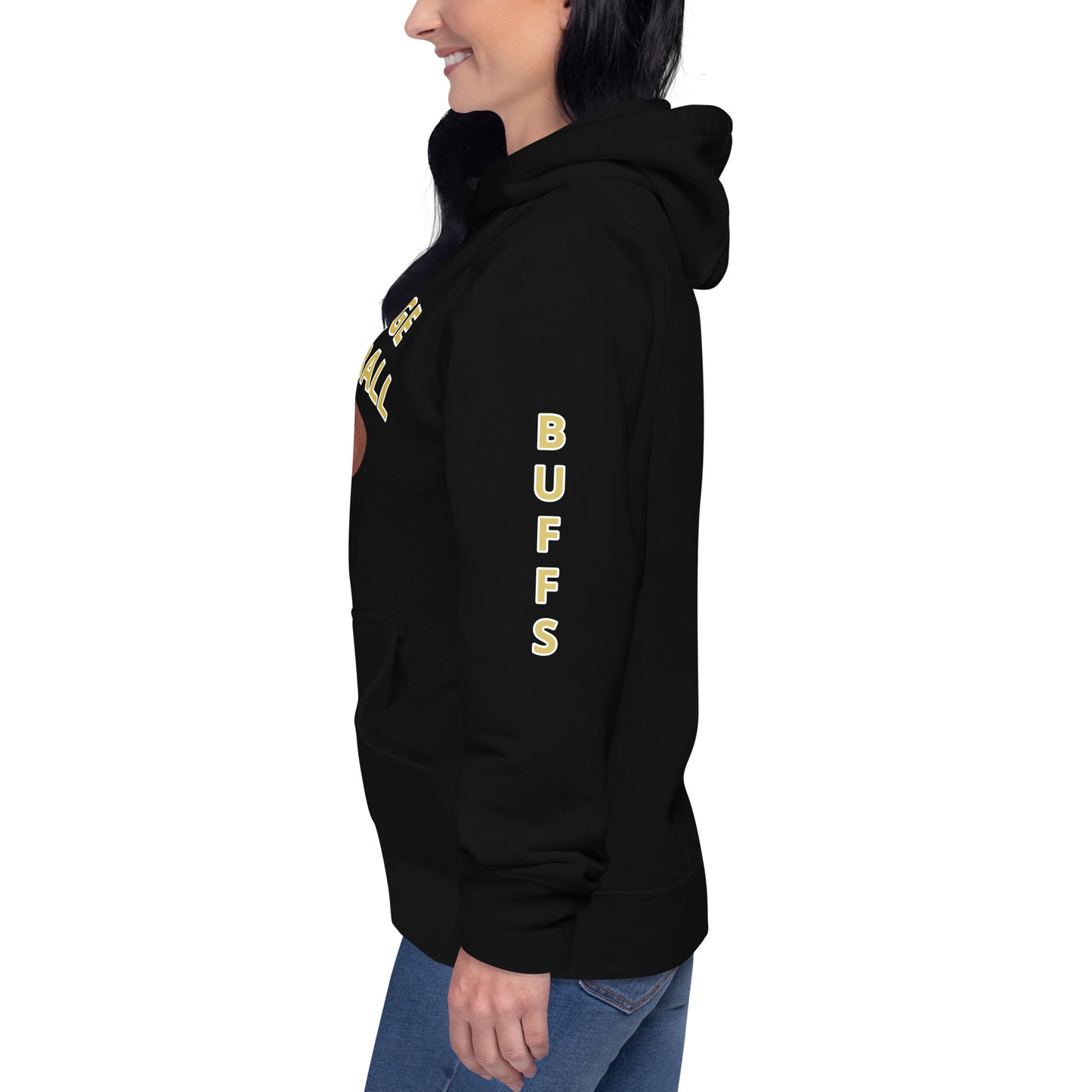 College Football / Buffs Unisex Hoodie