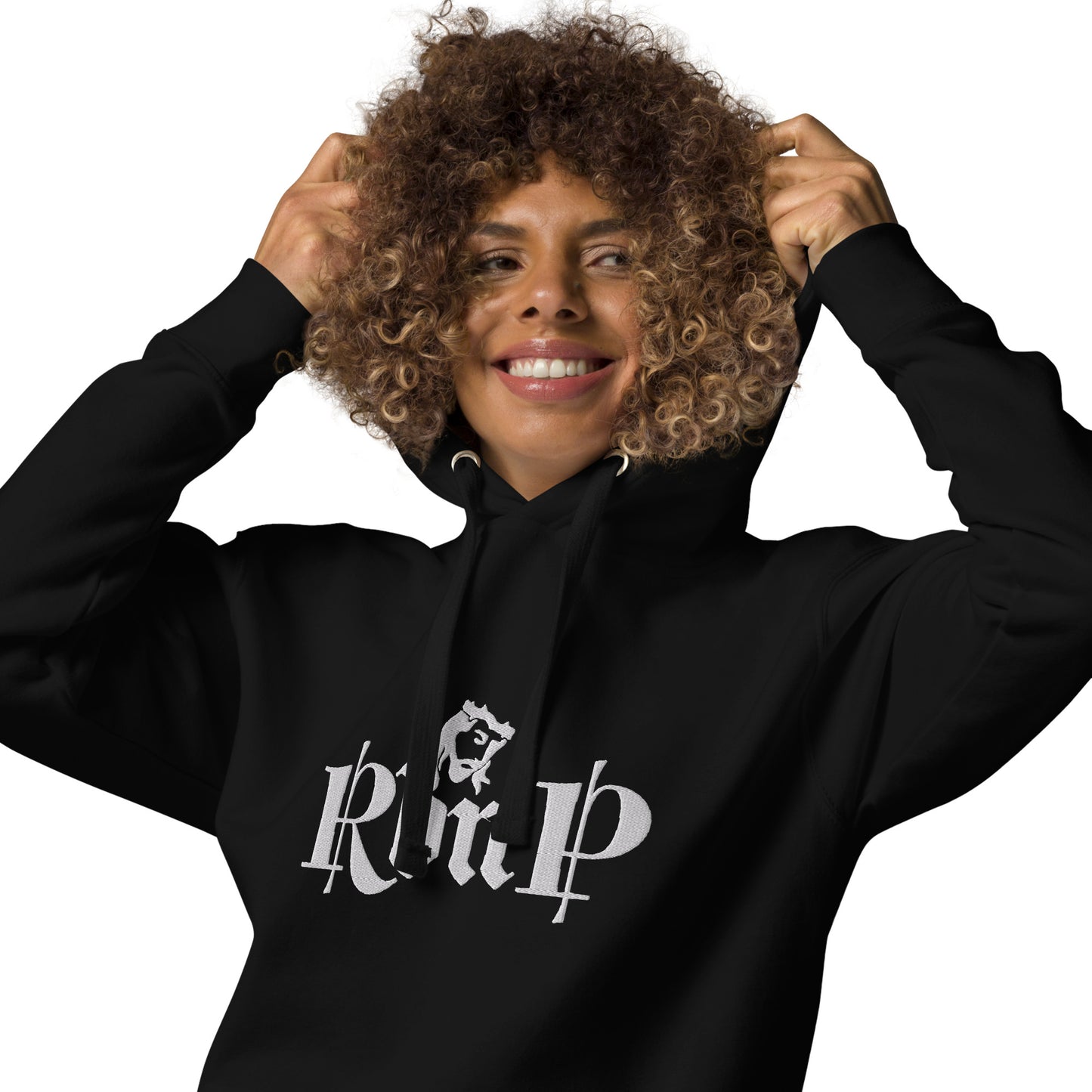 RbnP Embroidered Unisex Hoodie