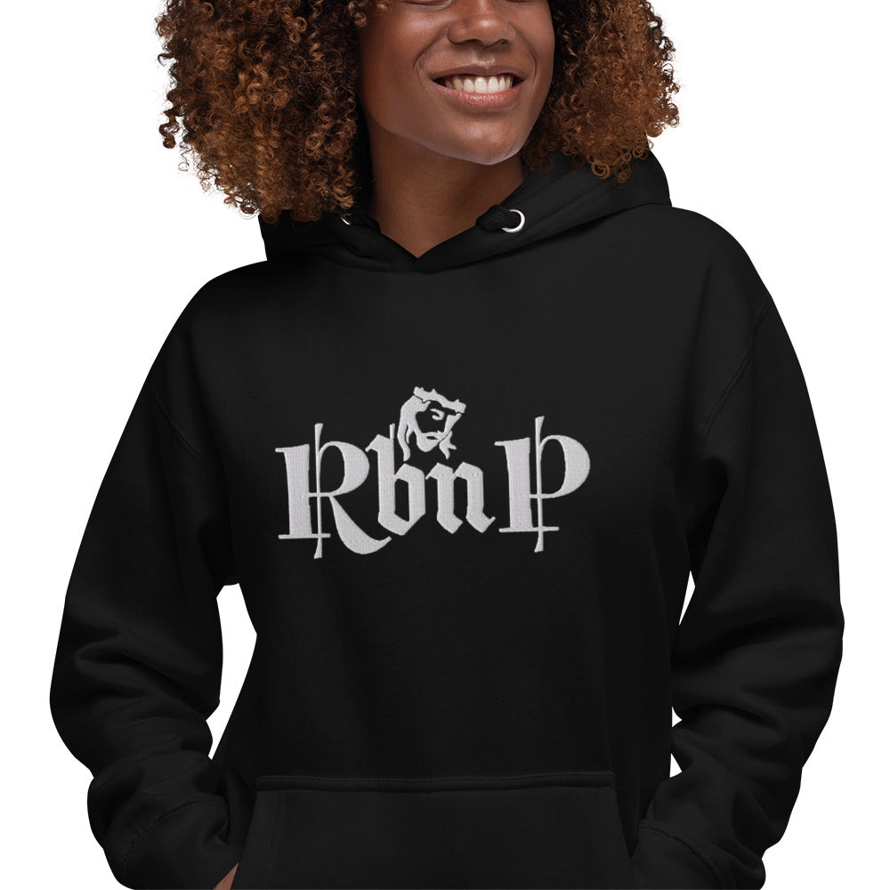 RbnP Embroidered Unisex Hoodie