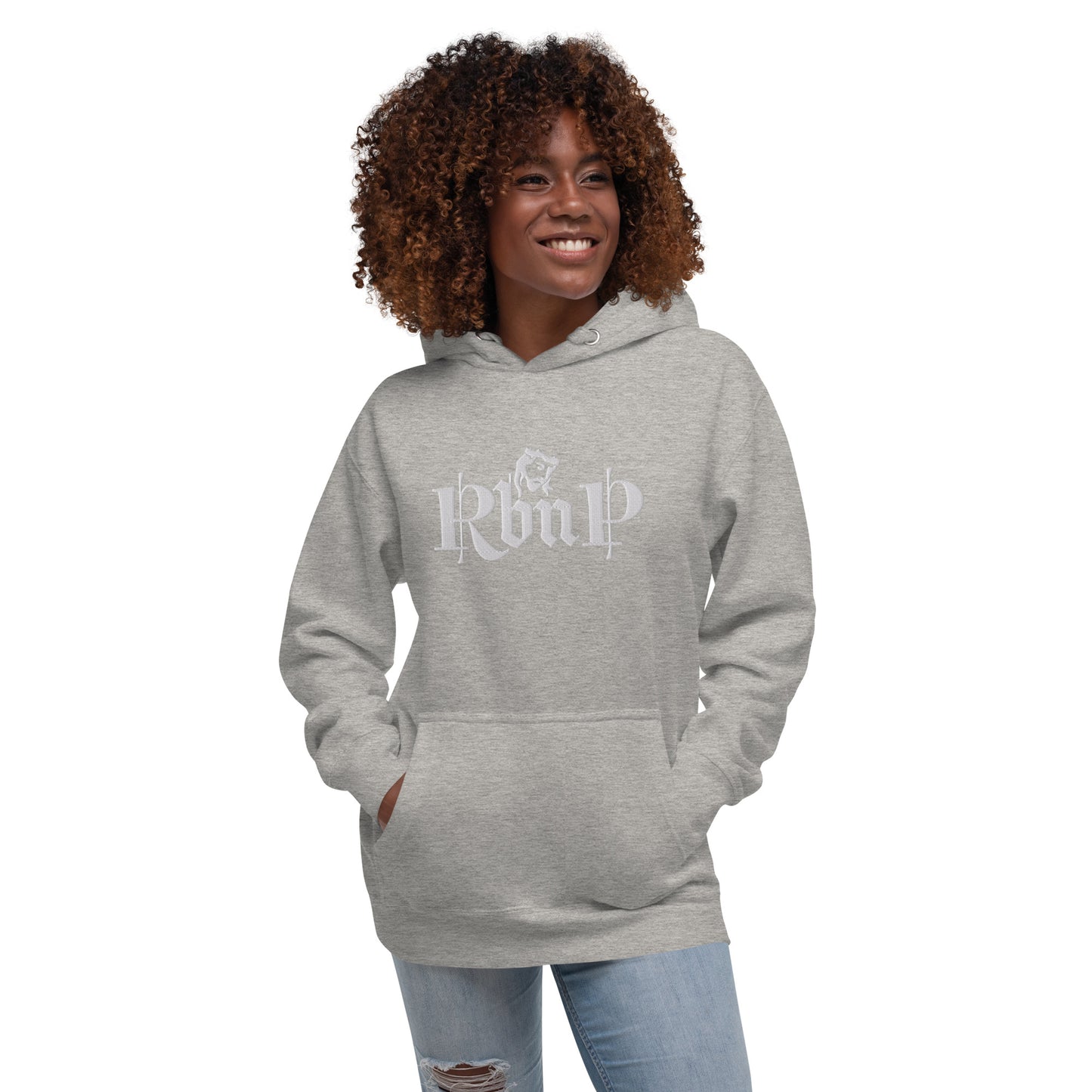 RbnP Embroidered Unisex Hoodie