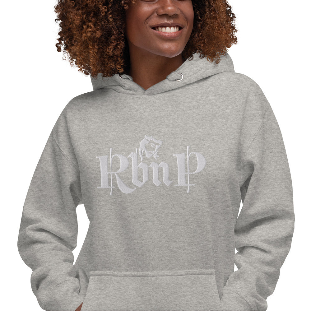 RbnP Embroidered Unisex Hoodie