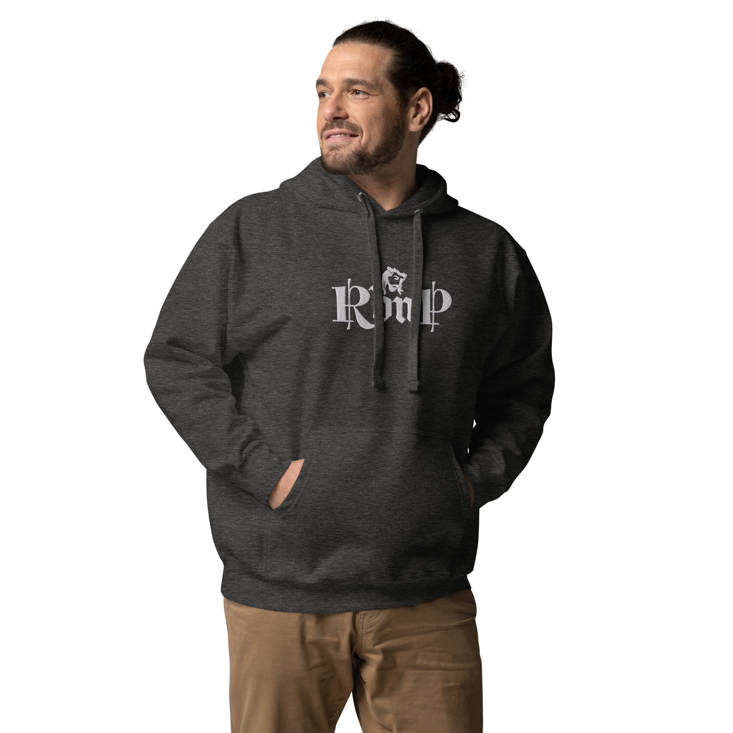 RbnP Embroidered Unisex Hoodie