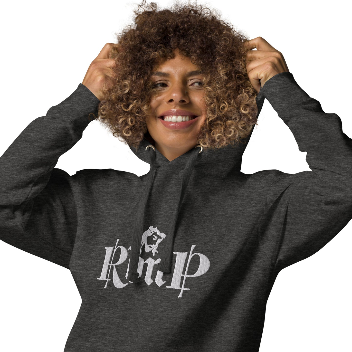 RbnP Embroidered Unisex Hoodie