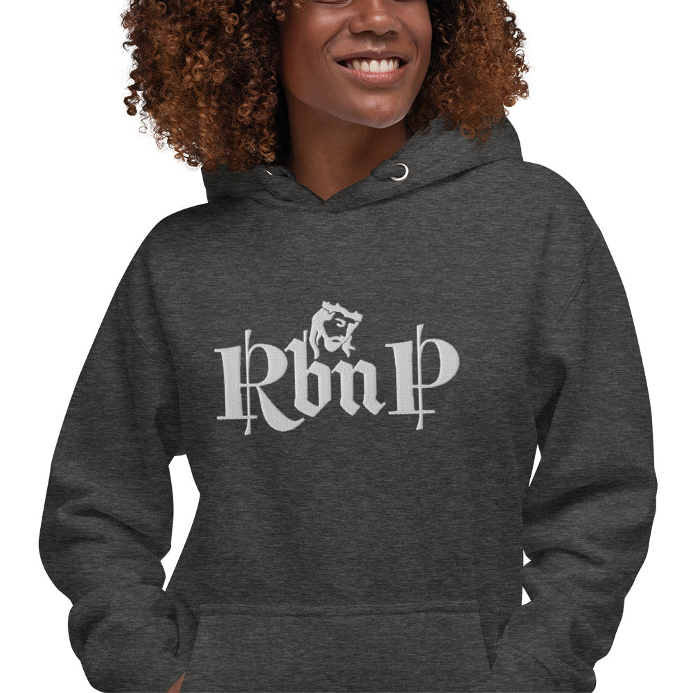 RbnP Embroidered Unisex Hoodie