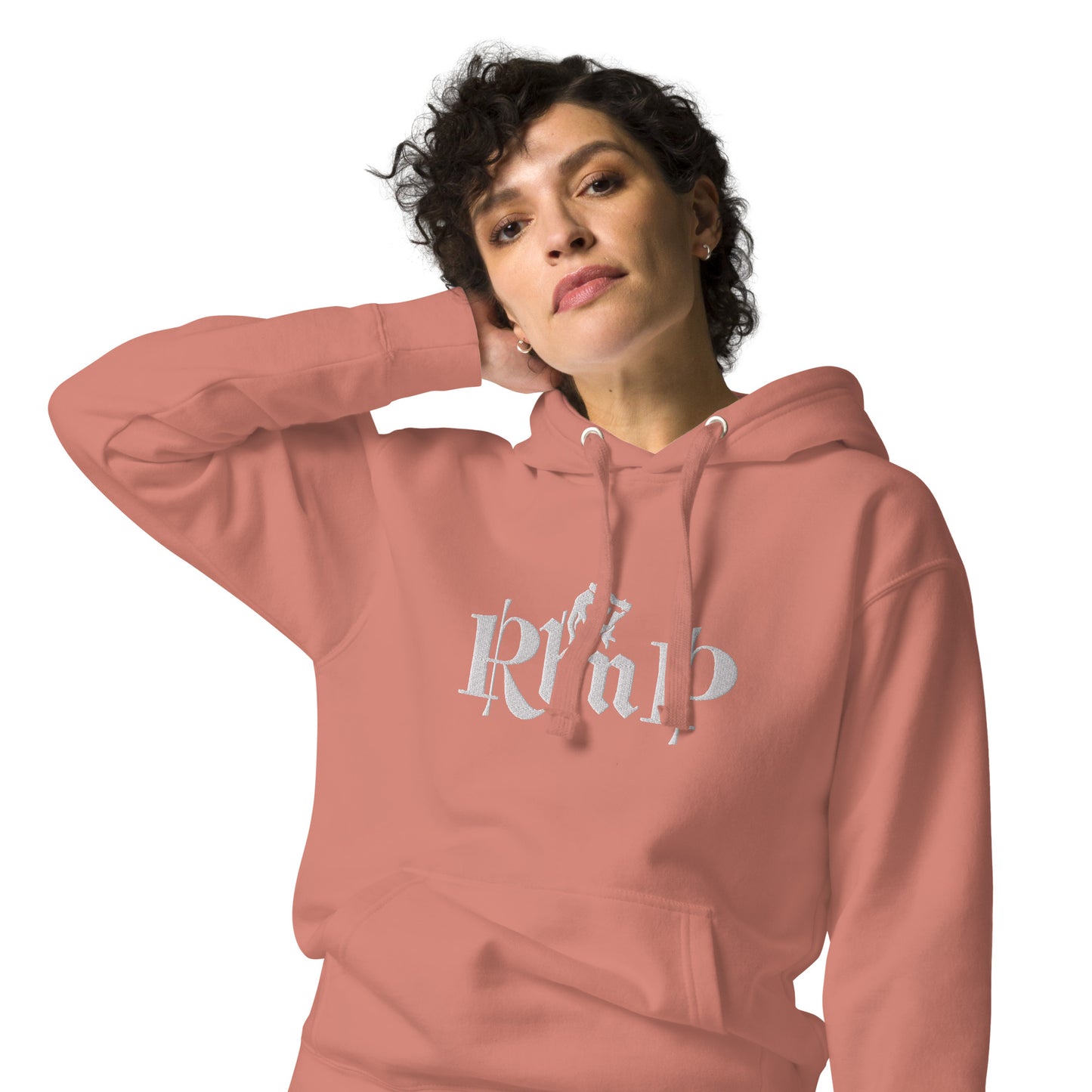 RbnP Embroidered Unisex Hoodie