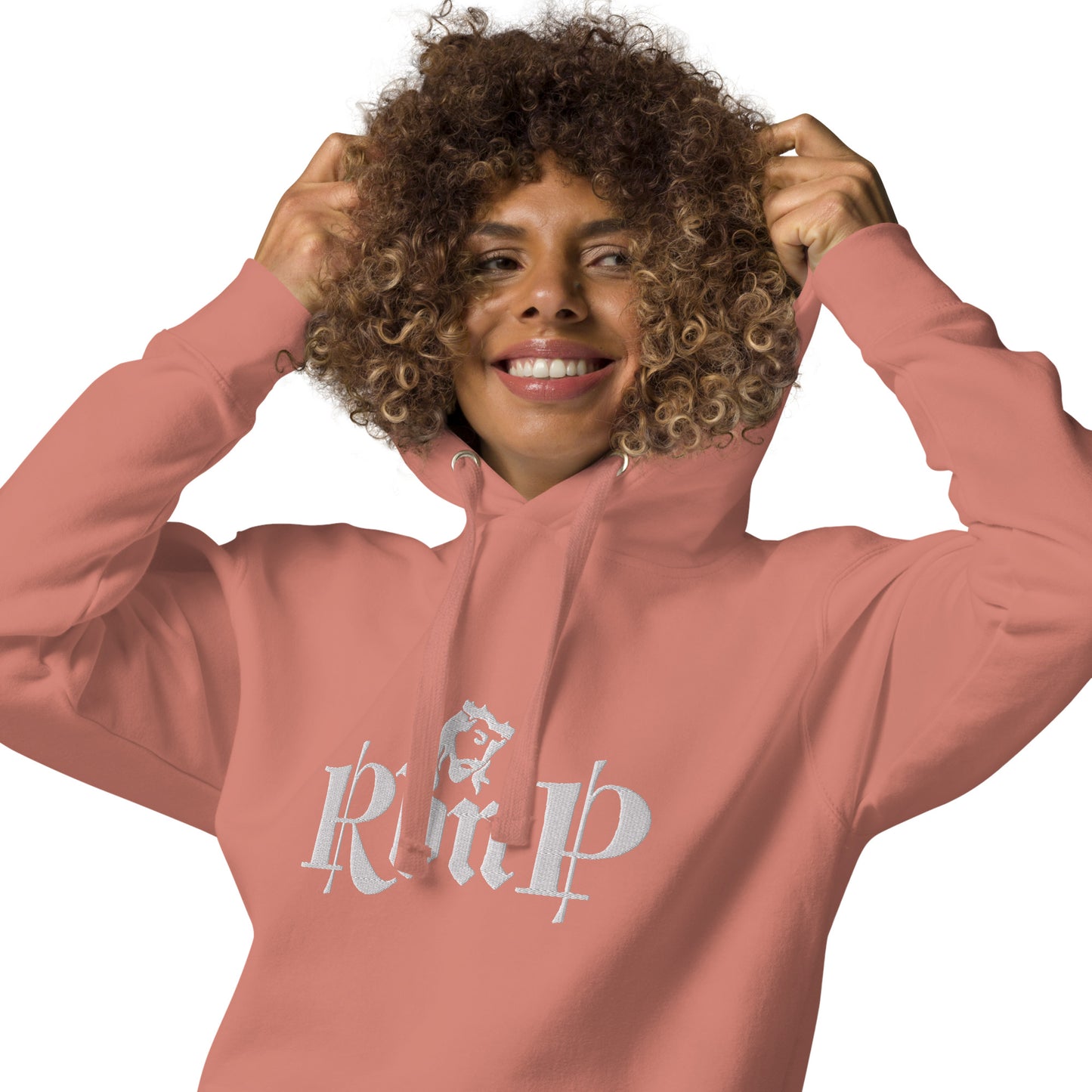 RbnP Embroidered Unisex Hoodie