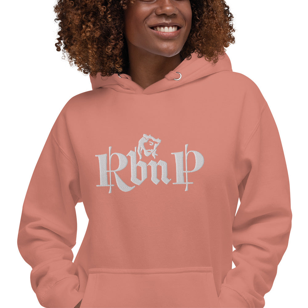 RbnP Embroidered Unisex Hoodie