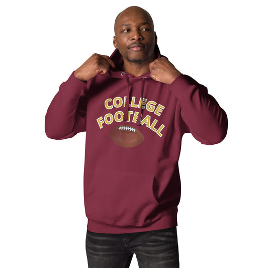 College Football / Noles Unisex Hoodie