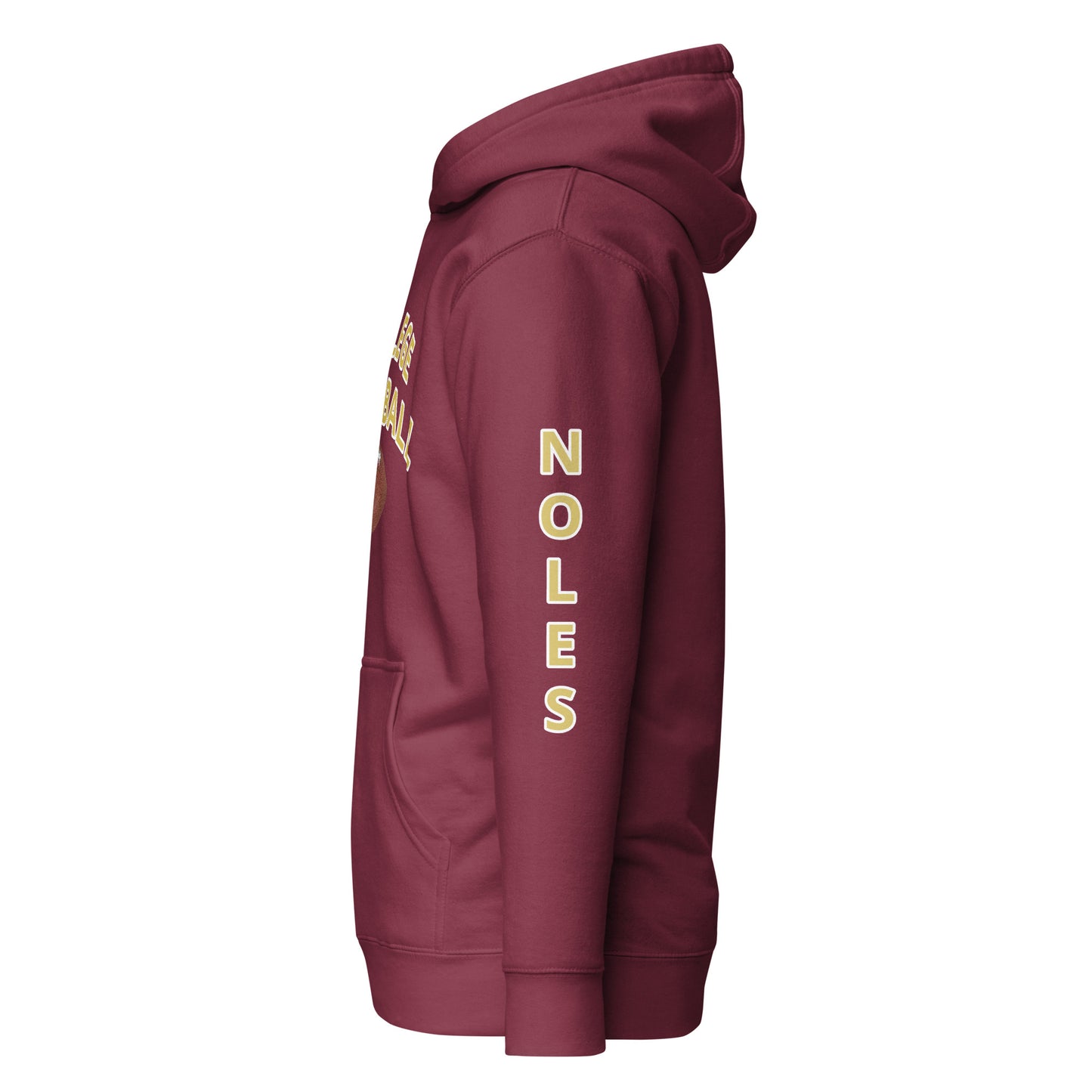 College Football / Noles Unisex Hoodie