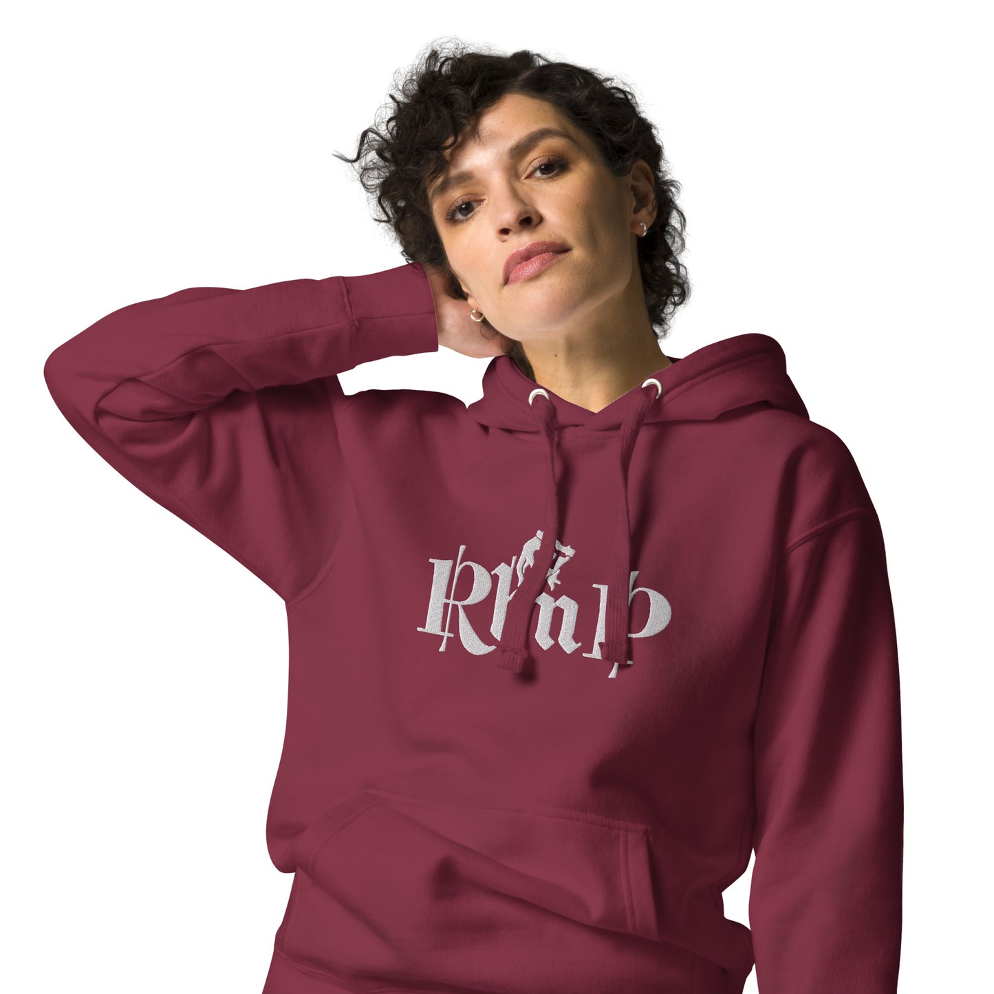 RbnP Embroidered Unisex Hoodie