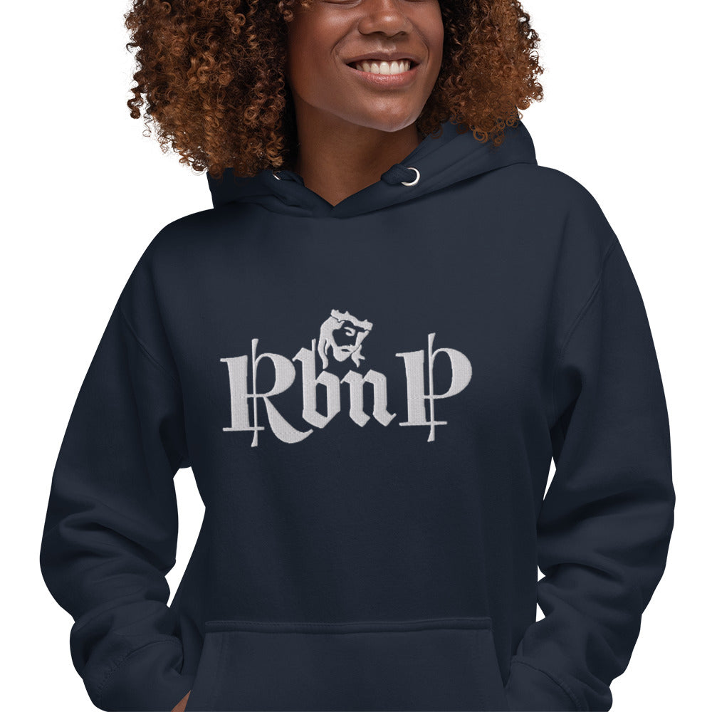 RbnP Embroidered Unisex Hoodie