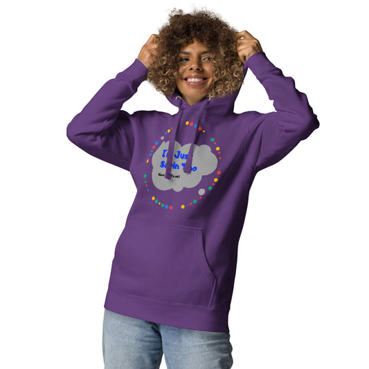 IJST Unisex Hoodie