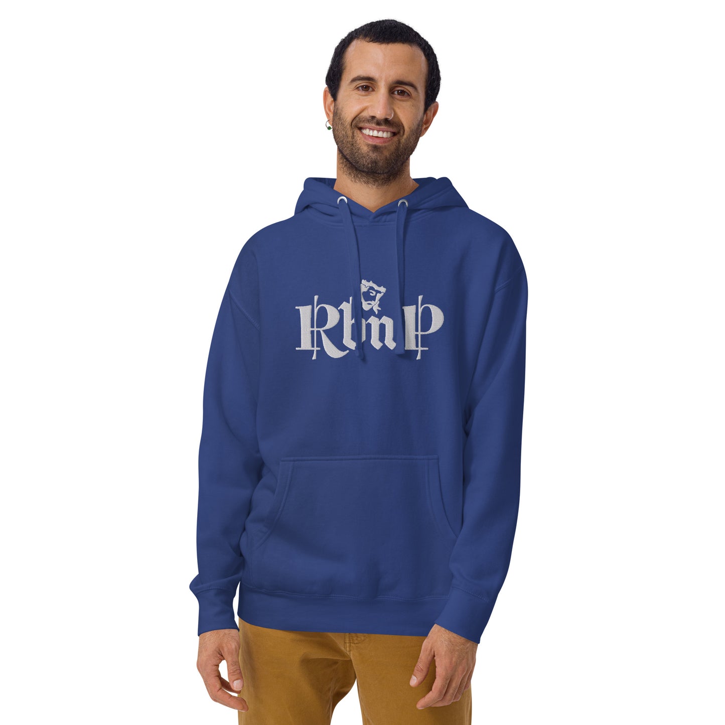 RbnP Embroidered Unisex Hoodie