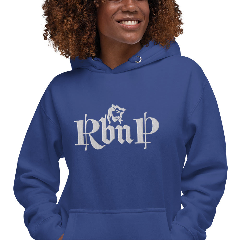 RbnP Embroidered Unisex Hoodie