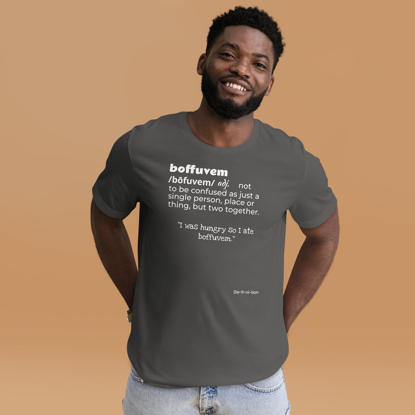 Boffuvem-Unisex T-Shirt