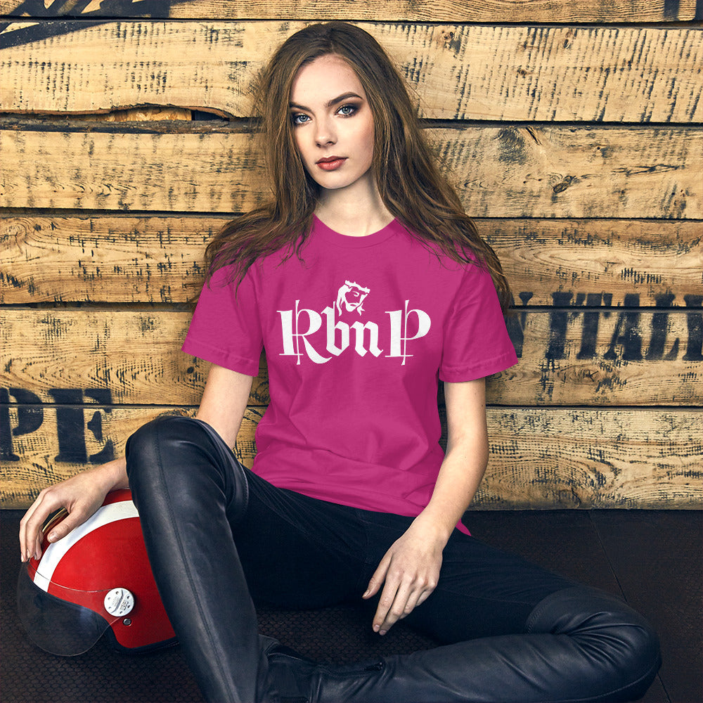 RbnP Logo Unisex t-shirt