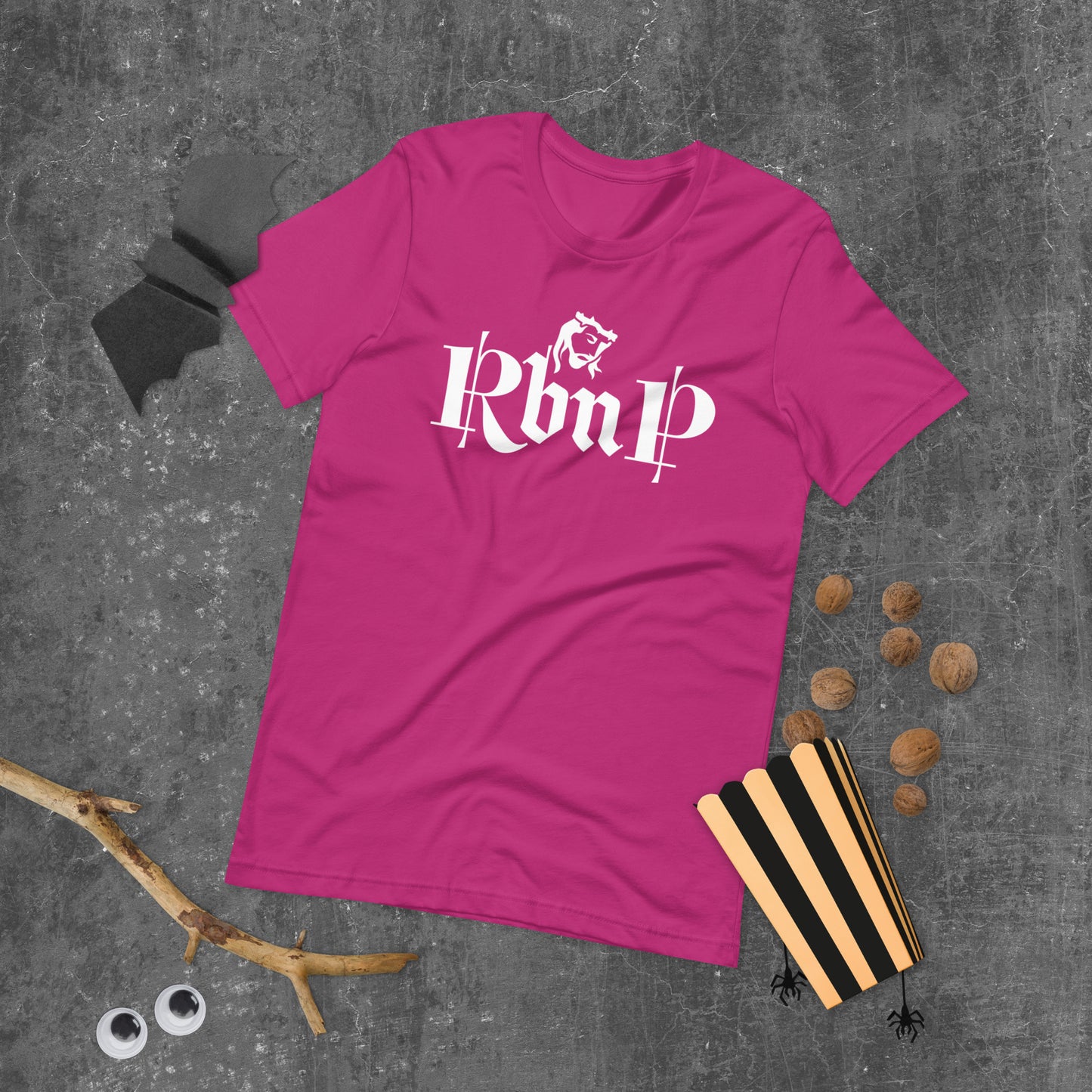 RbnP Logo Unisex t-shirt