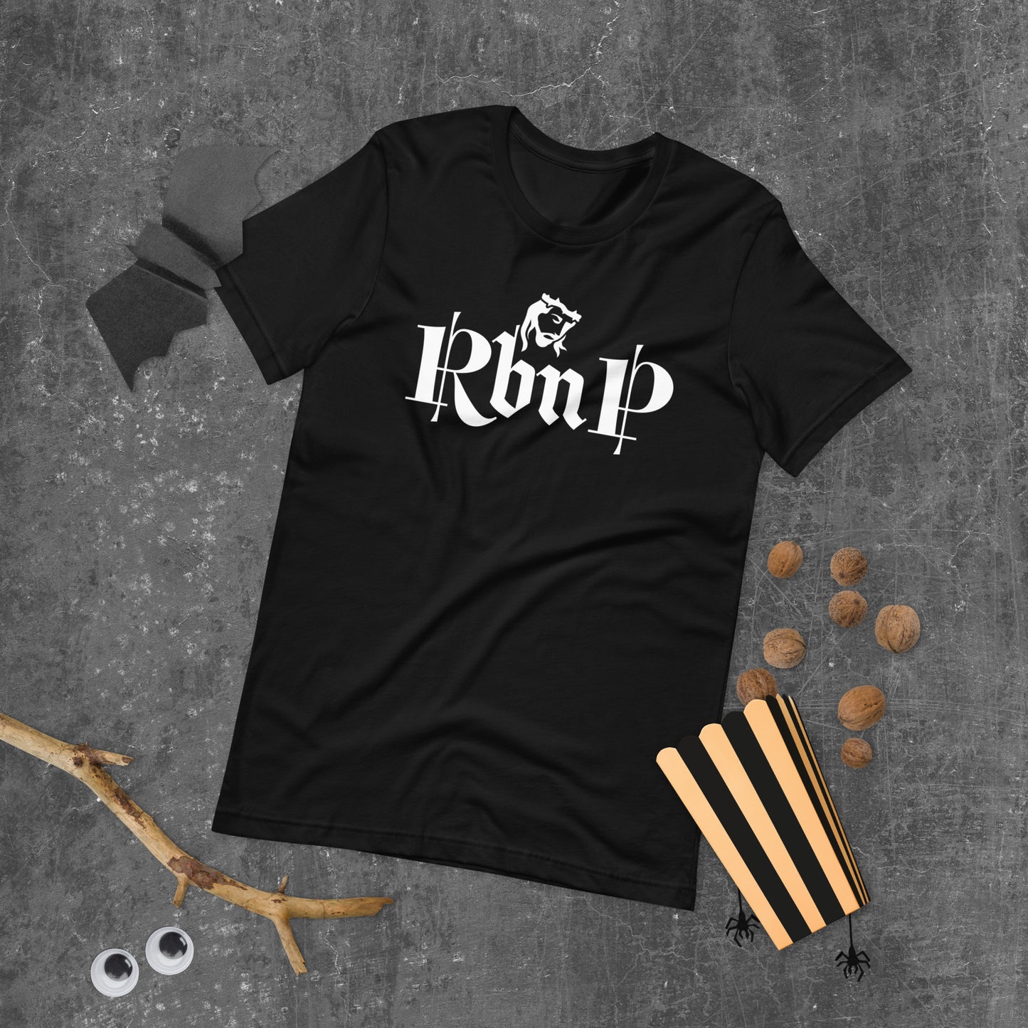 RbnP Logo Unisex t-shirt