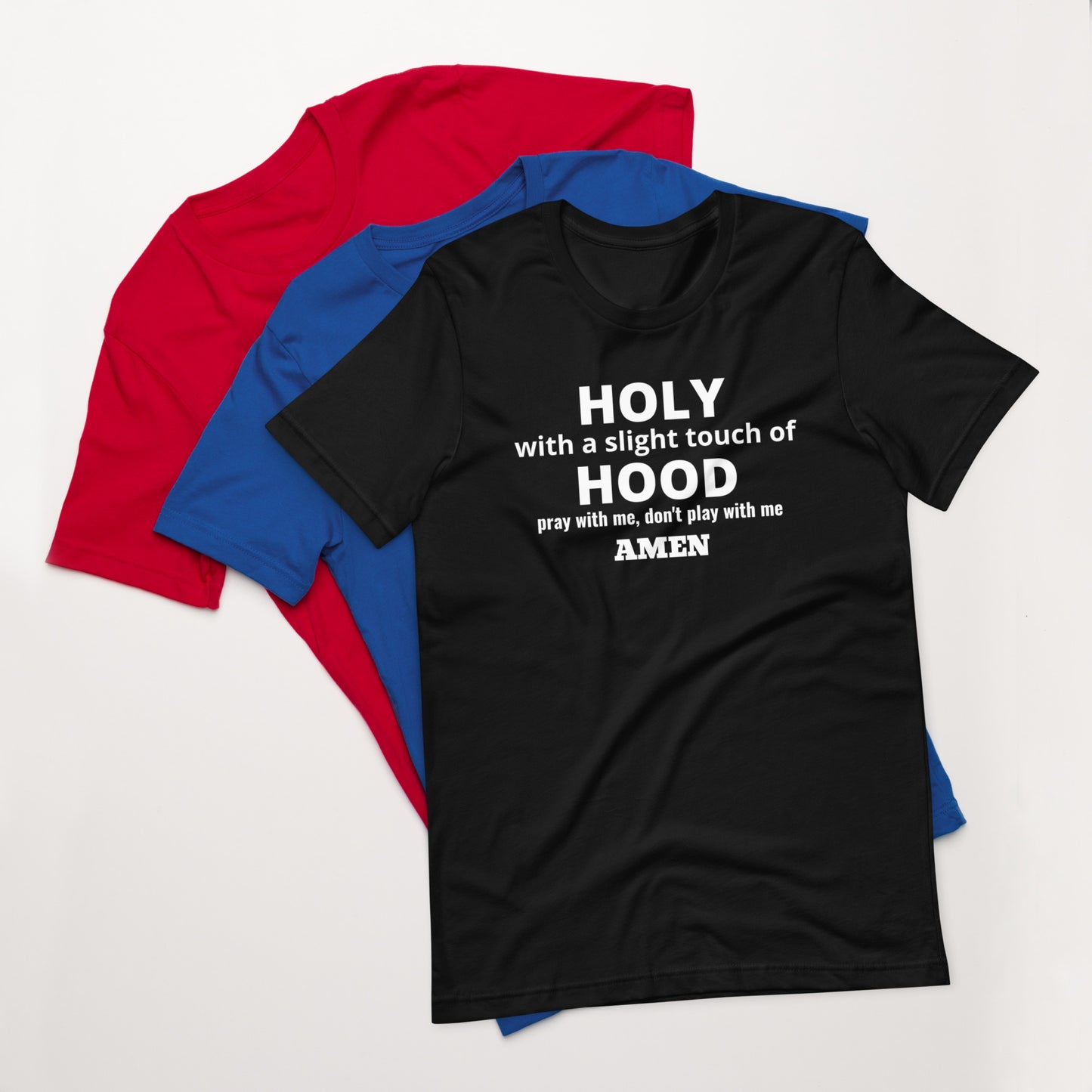 HOLY/HOOD Unisex t-shirt