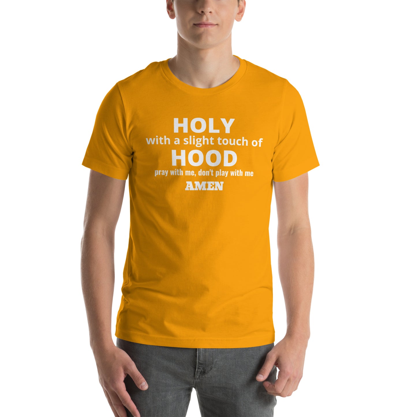 HOLY/HOOD Unisex t-shirt