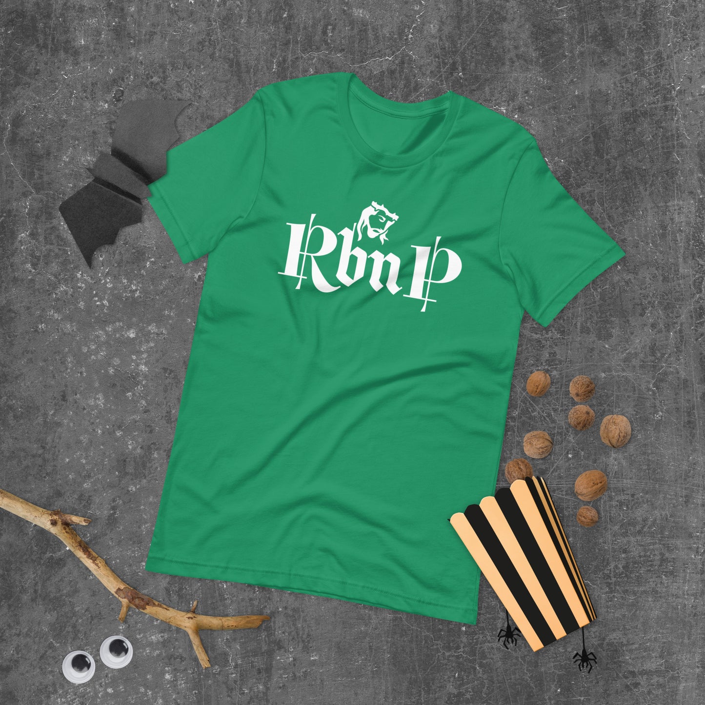 RbnP Logo Unisex t-shirt