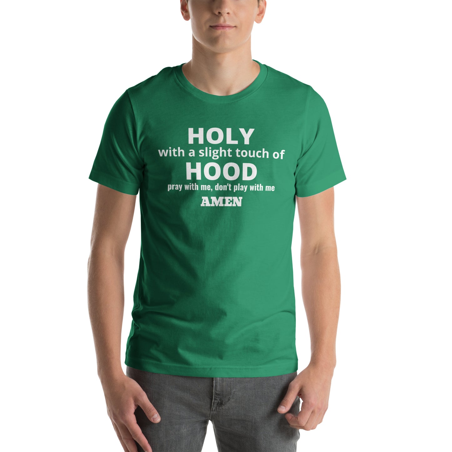 HOLY/HOOD Unisex t-shirt