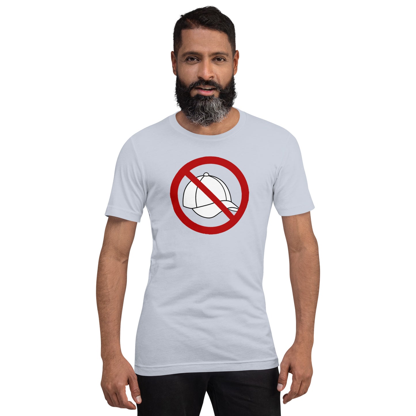 No Cap Unisex t-shirt