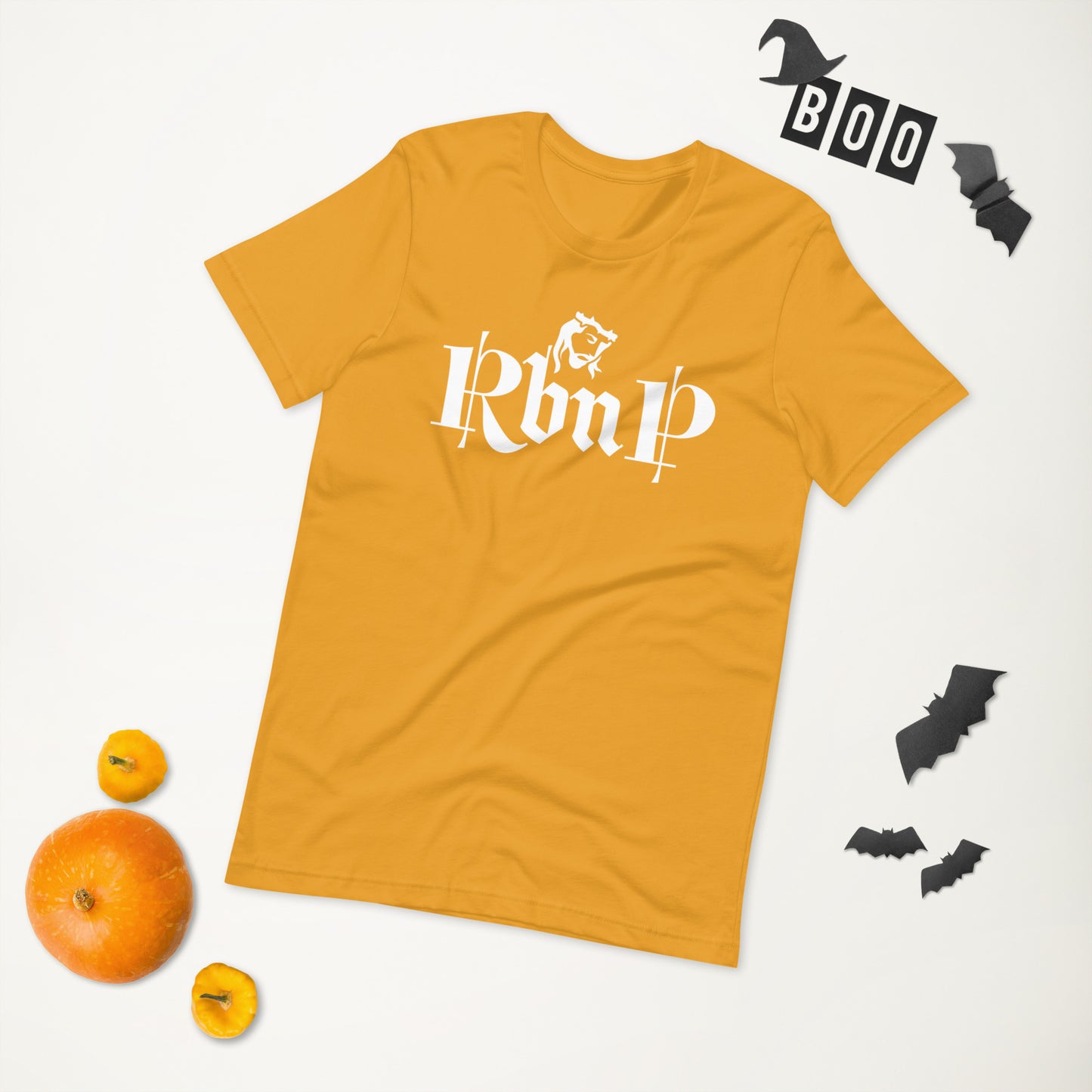 RbnP Logo Unisex t-shirt