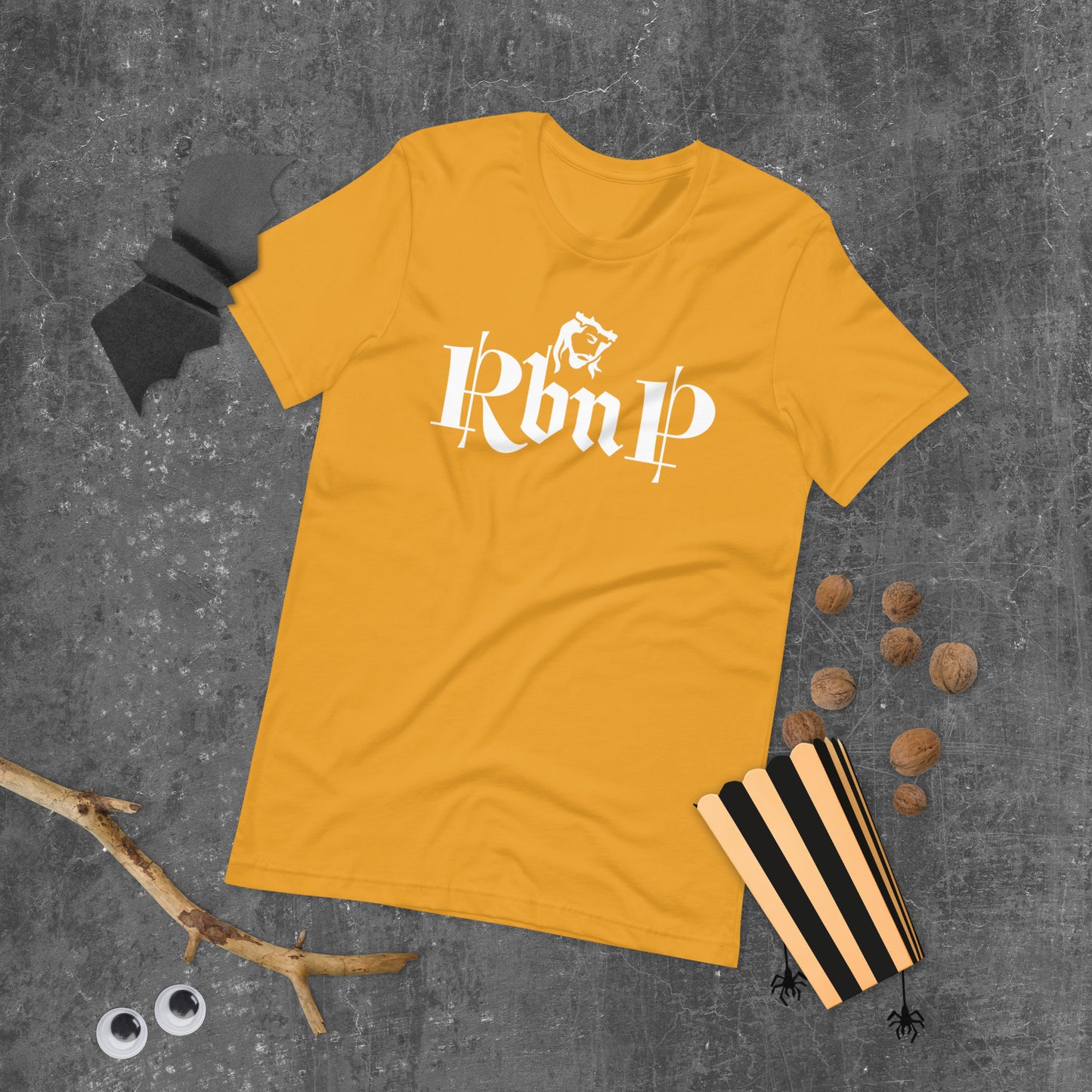 RbnP Logo Unisex t-shirt