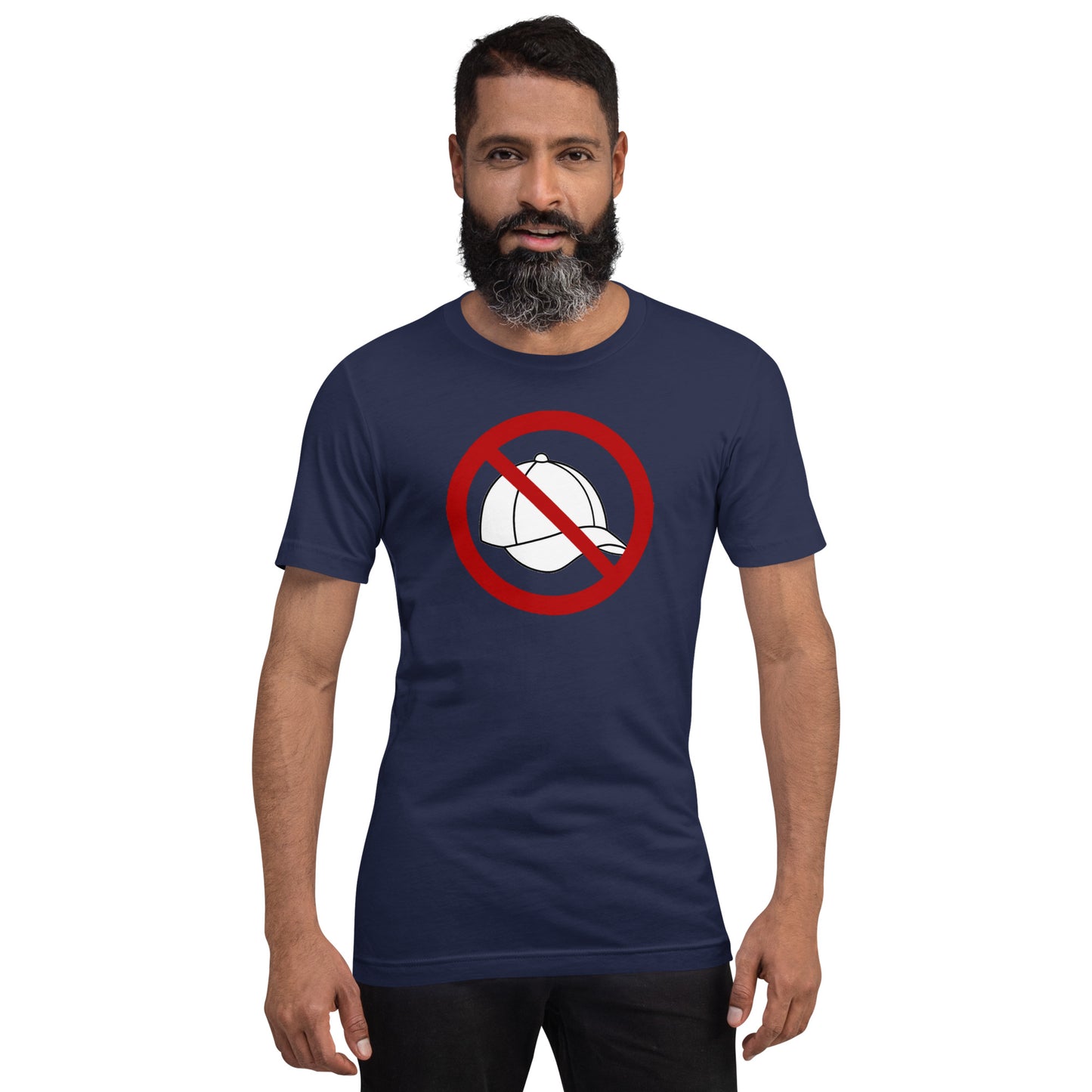 No Cap Unisex t-shirt