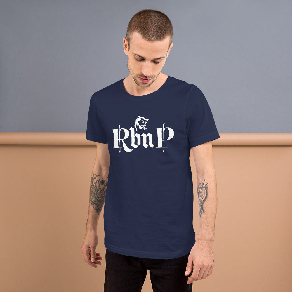 RbnP Logo Unisex t-shirt