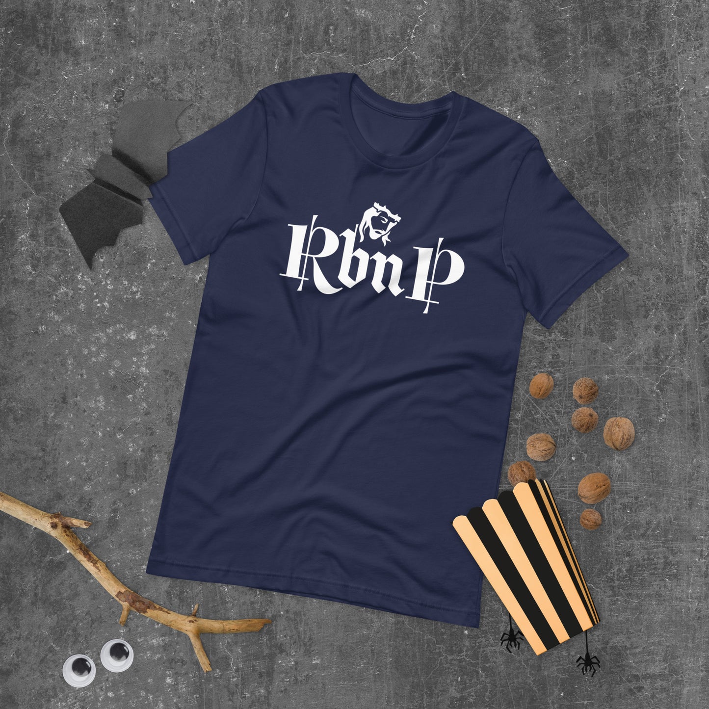 RbnP Logo Unisex t-shirt