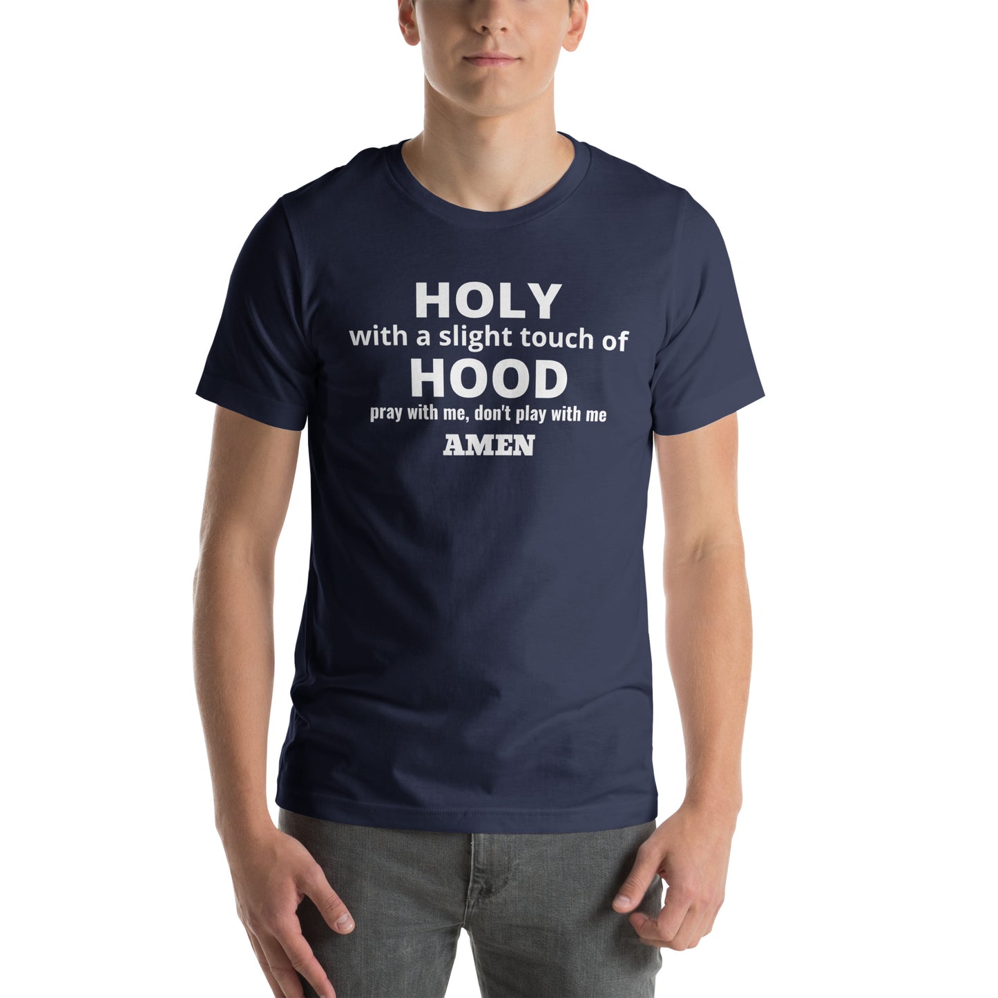 HOLY/HOOD Unisex t-shirt